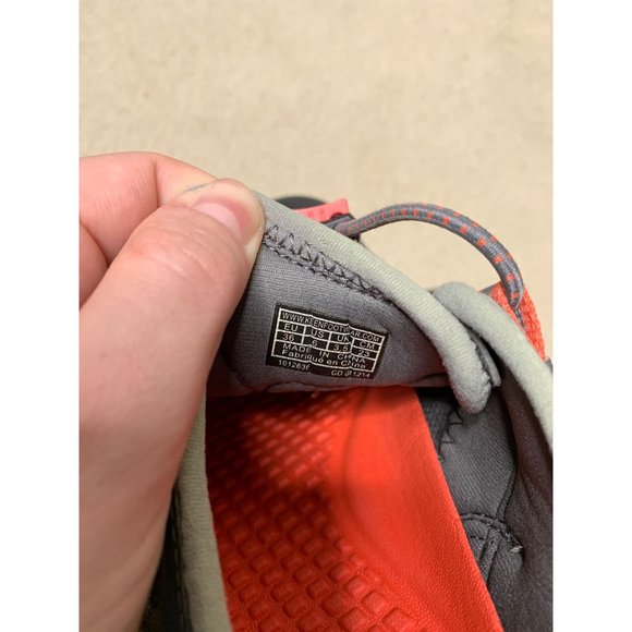 Keen W CLASS 5 TECH, Gargoyle - Hot Coral Women's Shoe Size 6 - Picture 11 of 12